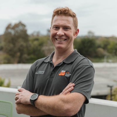 Joe Van Strijp