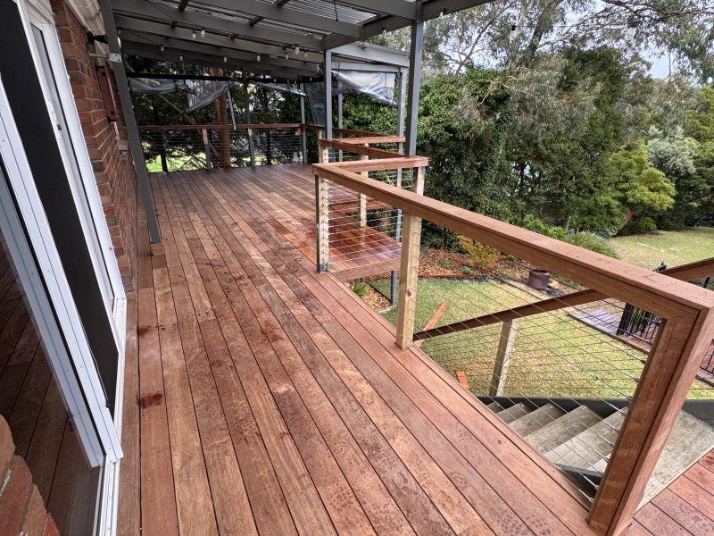 Residential Decking