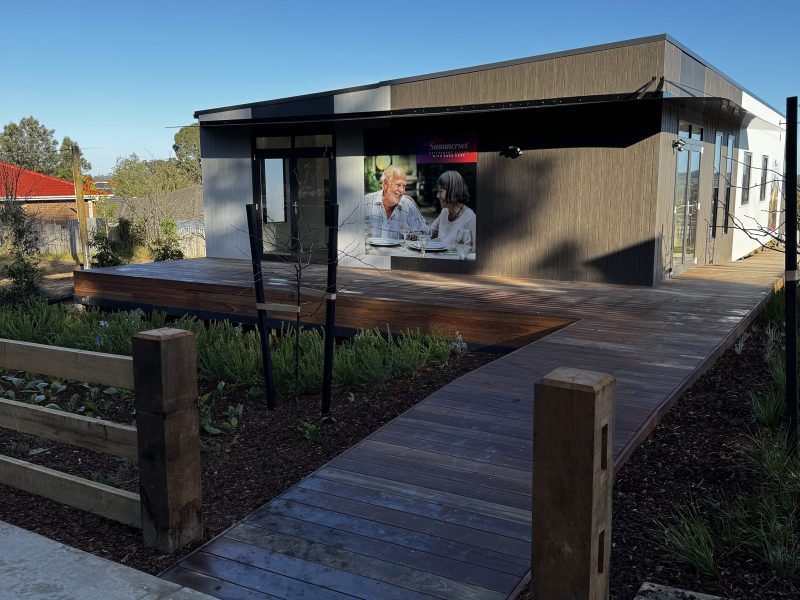 Residential Decking