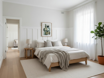 Residential New Build Home