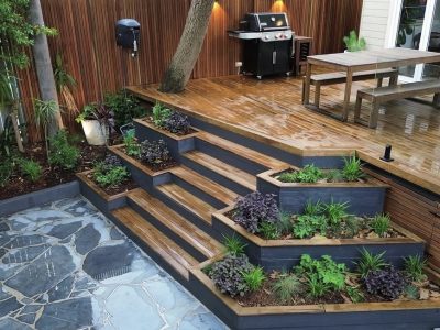 Residential Decking
