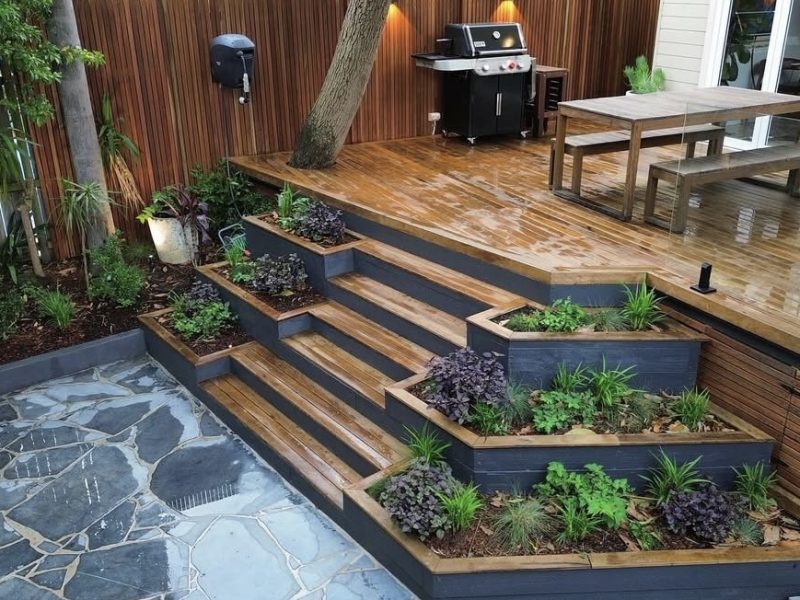 Residential Decking