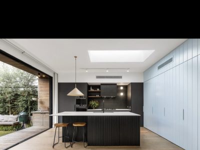 Residential New Build Kitchen
